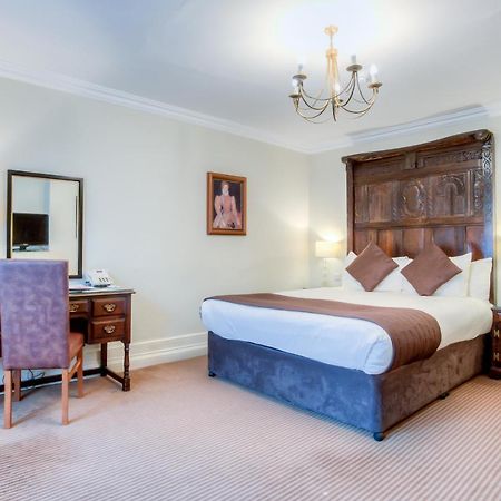 Mercure Stratford Upon Avon Shakespeare Hotel Exteriör bild