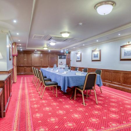 Mercure Stratford Upon Avon Shakespeare Hotel Exteriör bild