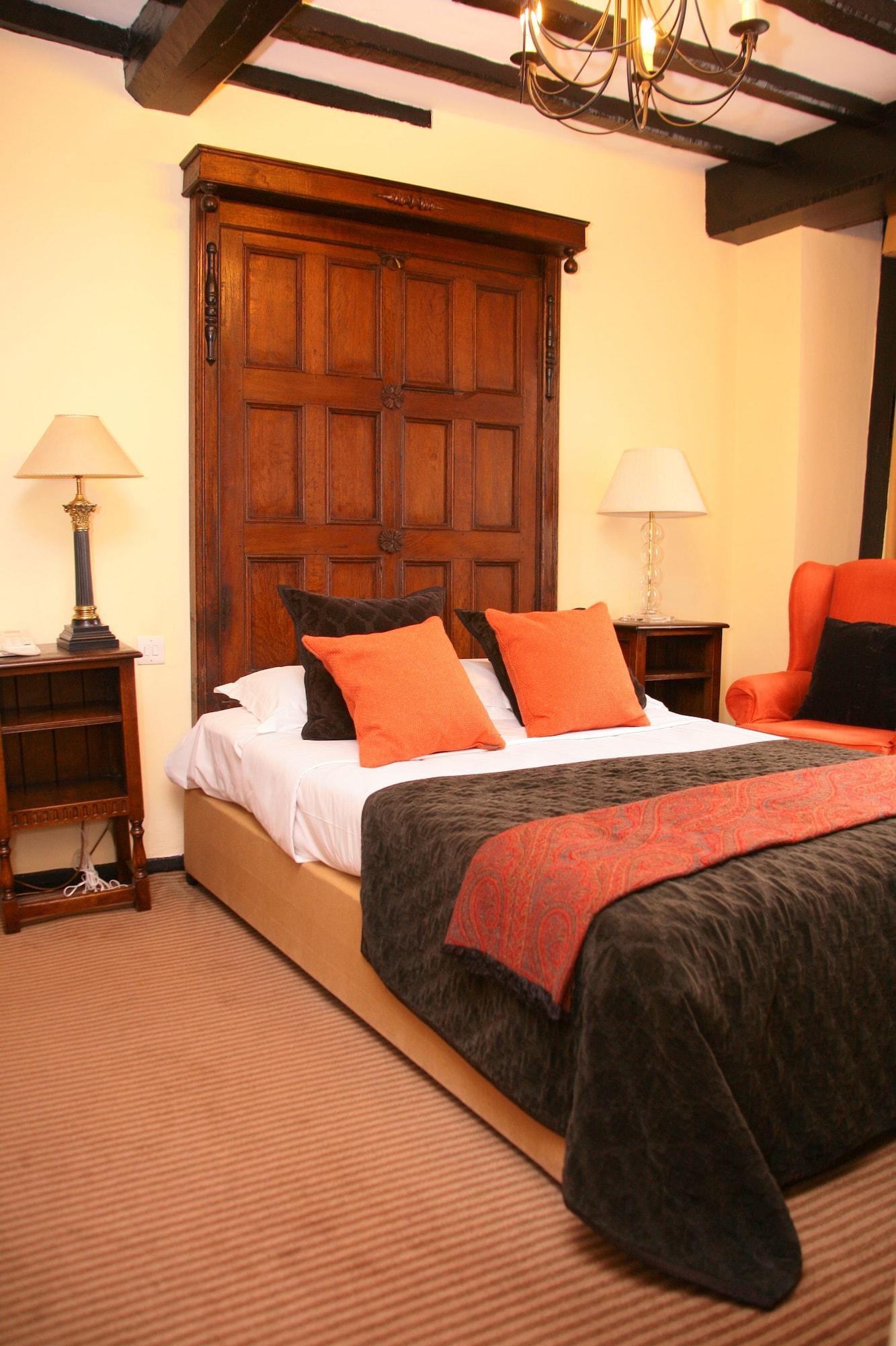Mercure Stratford Upon Avon Shakespeare Hotel Exteriör bild