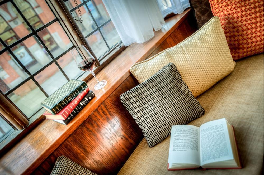 Mercure Stratford Upon Avon Shakespeare Hotel Exteriör bild