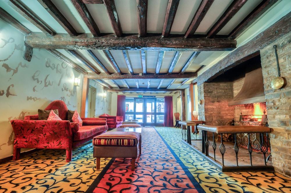 Mercure Stratford Upon Avon Shakespeare Hotel Exteriör bild