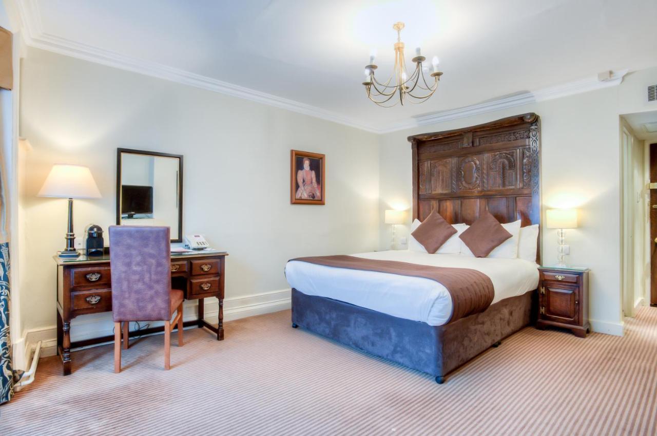 Mercure Stratford Upon Avon Shakespeare Hotel Exteriör bild
