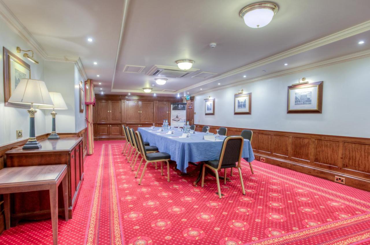 Mercure Stratford Upon Avon Shakespeare Hotel Exteriör bild