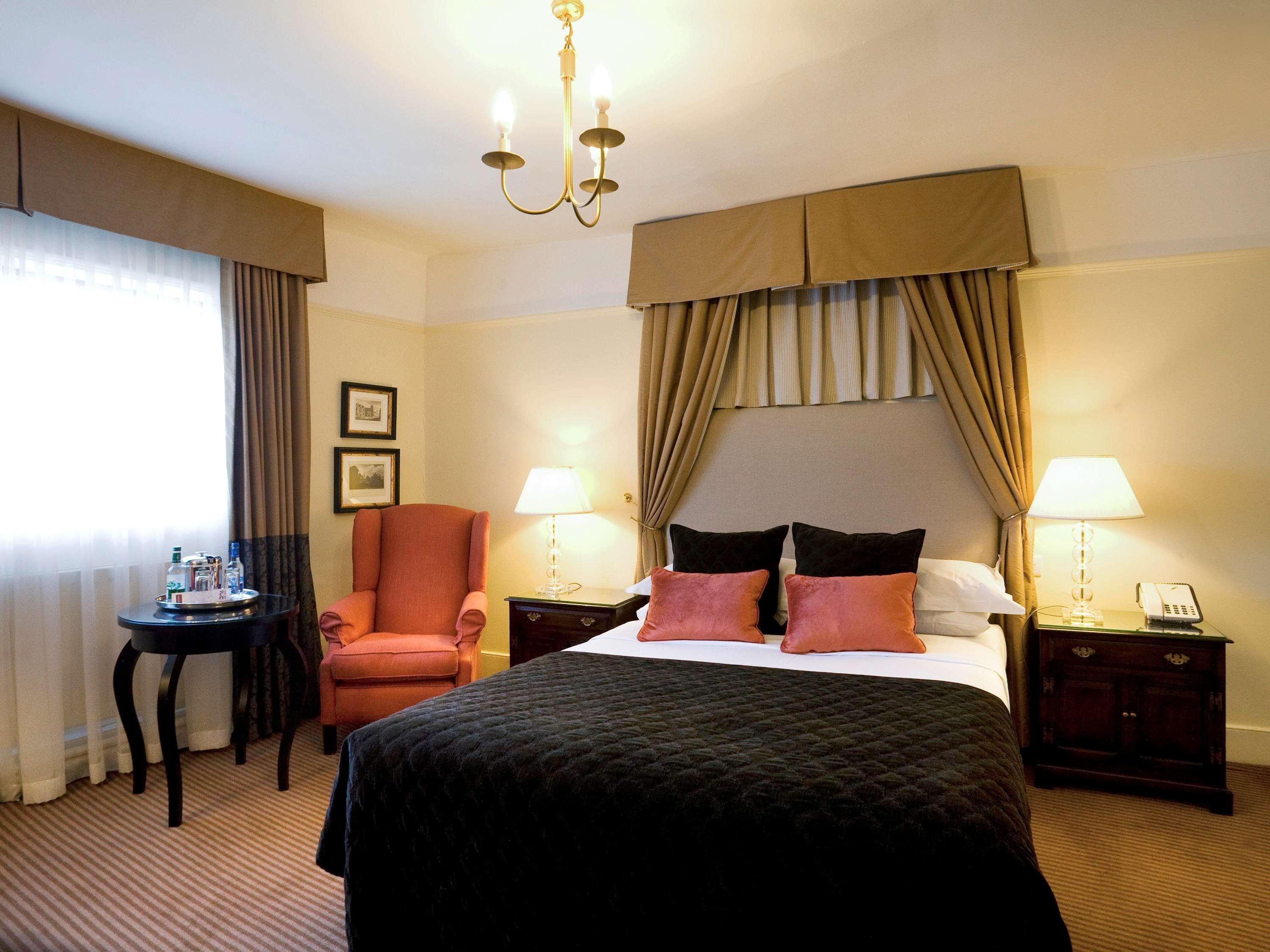 Mercure Stratford Upon Avon Shakespeare Hotel Exteriör bild