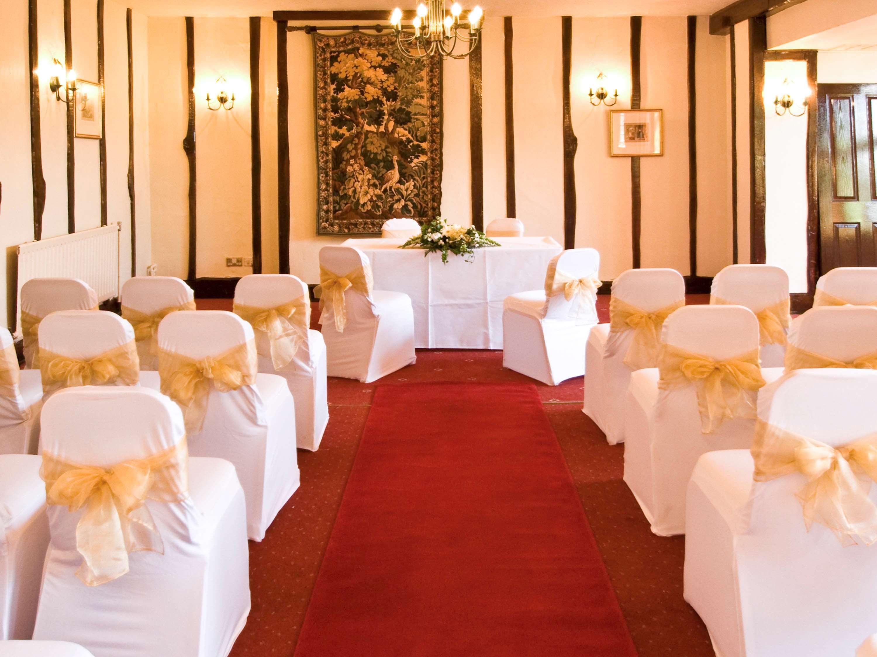 Mercure Stratford Upon Avon Shakespeare Hotel Exteriör bild