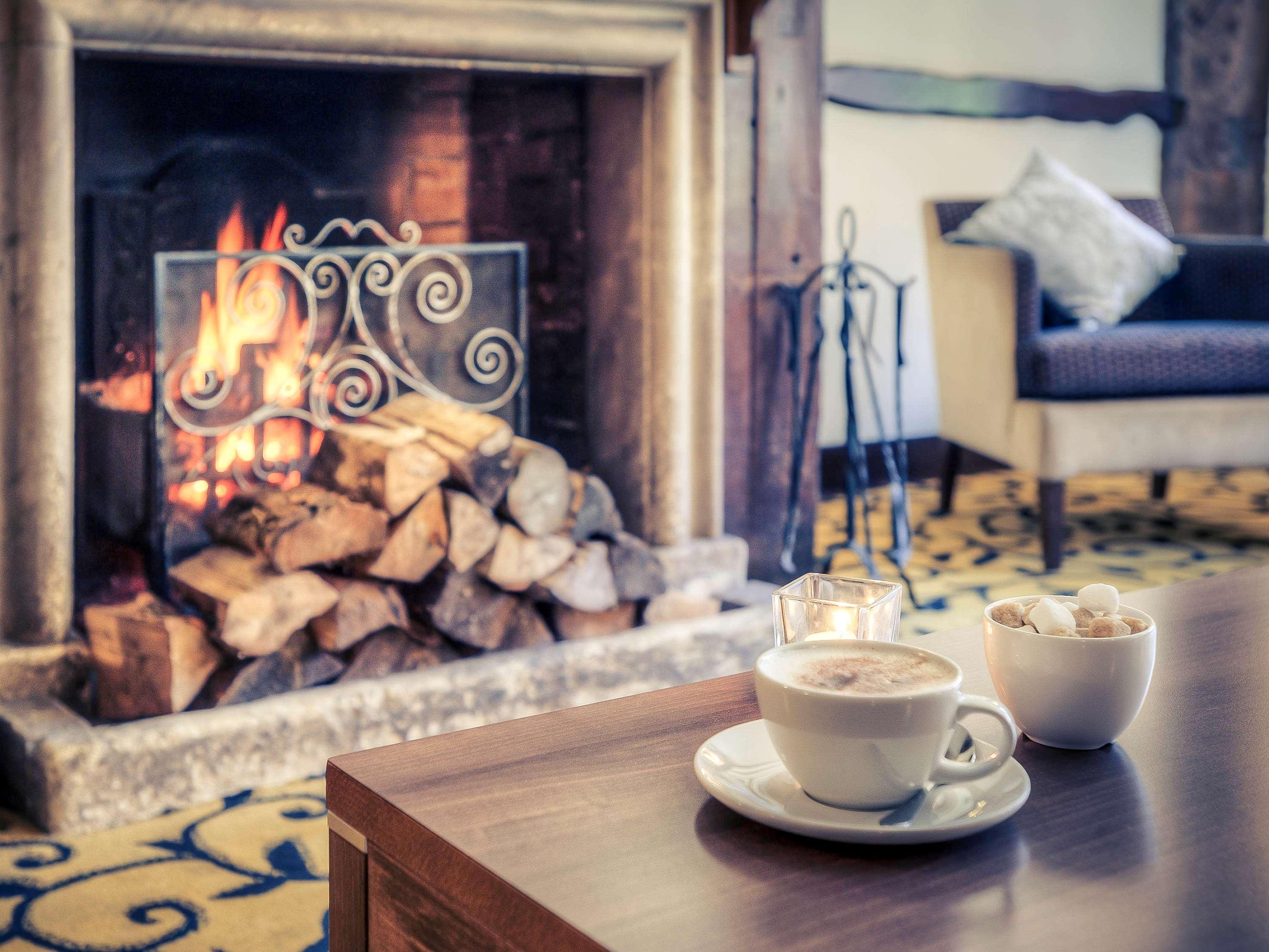 Mercure Stratford Upon Avon Shakespeare Hotel Exteriör bild