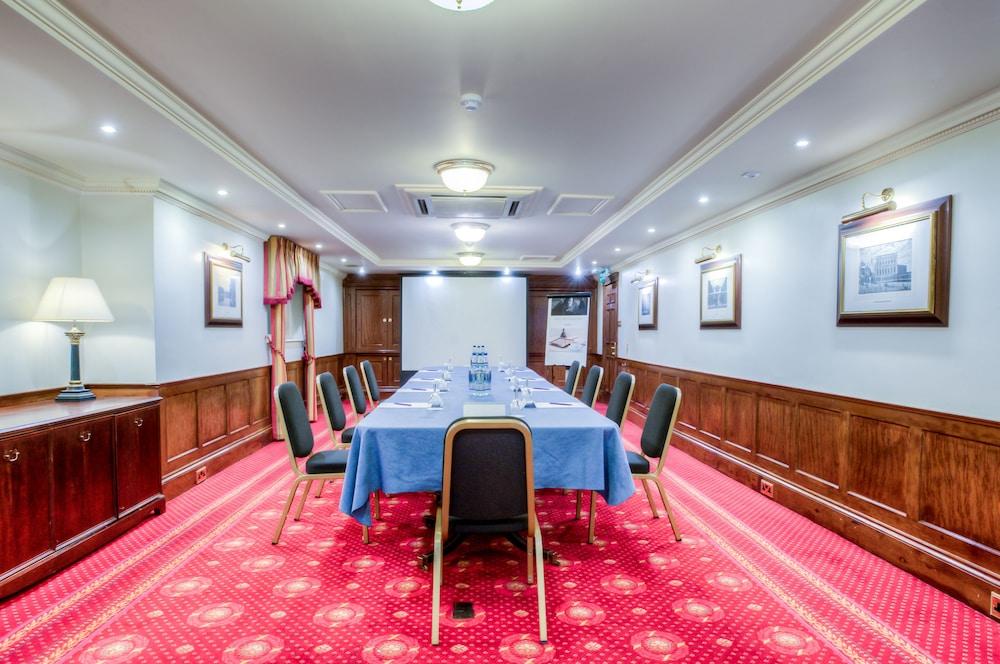 Mercure Stratford Upon Avon Shakespeare Hotel Exteriör bild