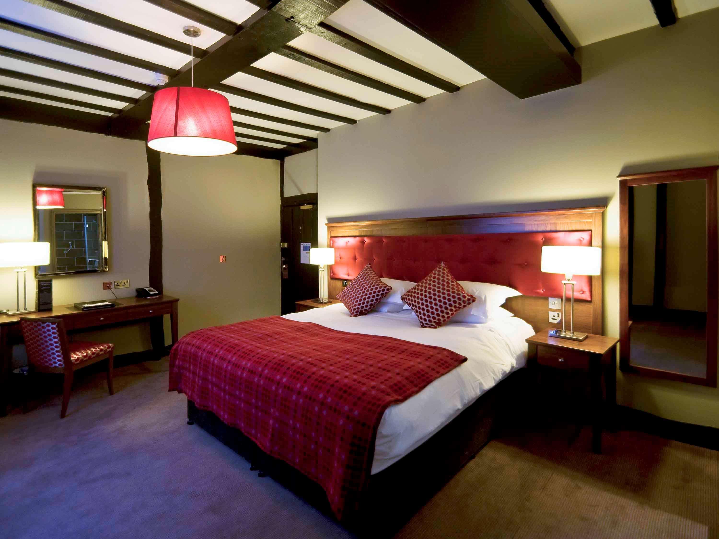 Mercure Stratford Upon Avon Shakespeare Hotel Exteriör bild