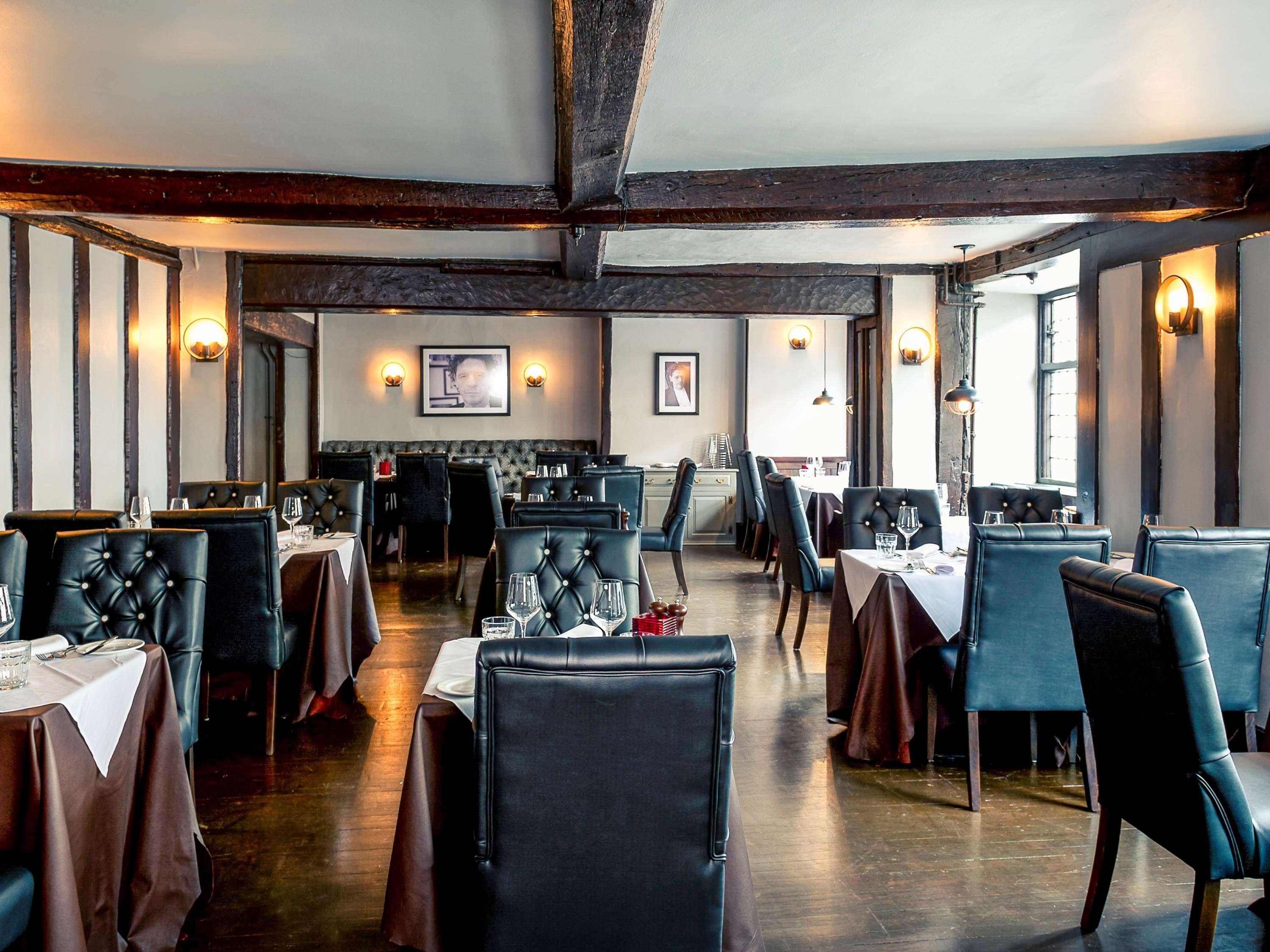 Mercure Stratford Upon Avon Shakespeare Hotel Exteriör bild