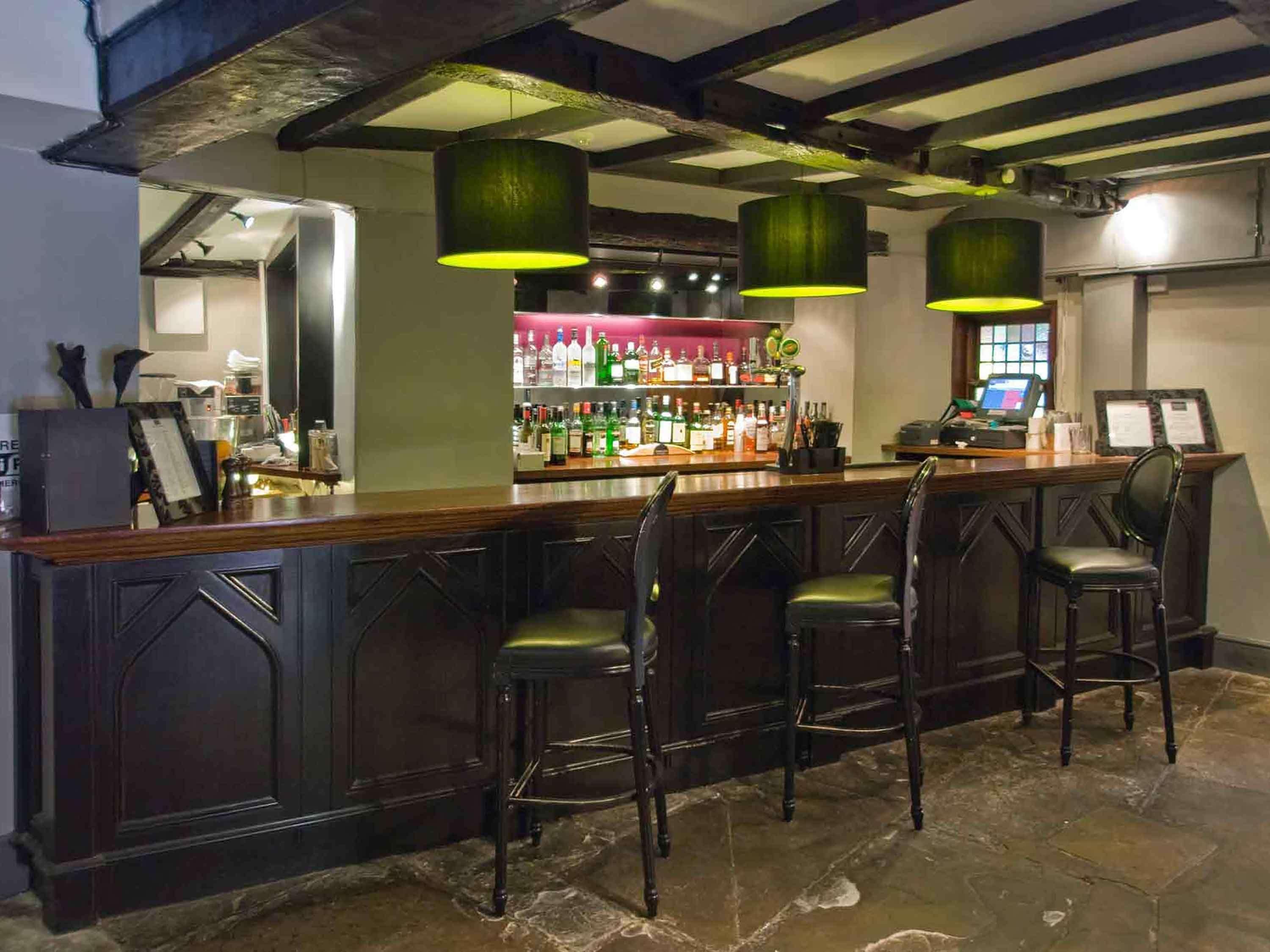 Mercure Stratford Upon Avon Shakespeare Hotel Exteriör bild