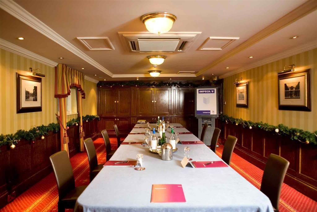 Mercure Stratford Upon Avon Shakespeare Hotel Exteriör bild