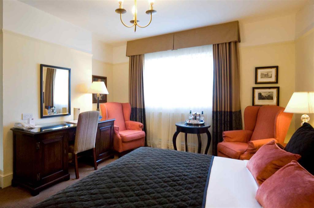 Mercure Stratford Upon Avon Shakespeare Hotel Exteriör bild