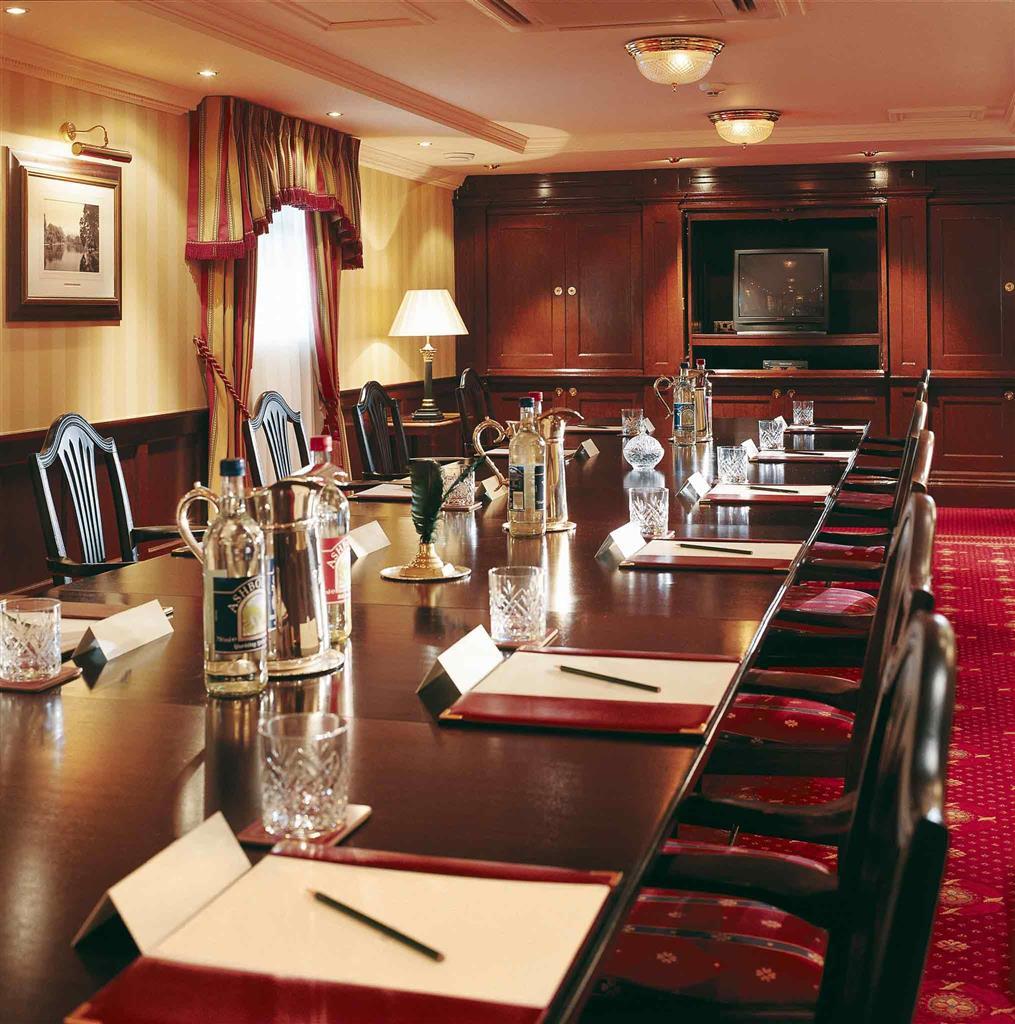 Mercure Stratford Upon Avon Shakespeare Hotel Exteriör bild