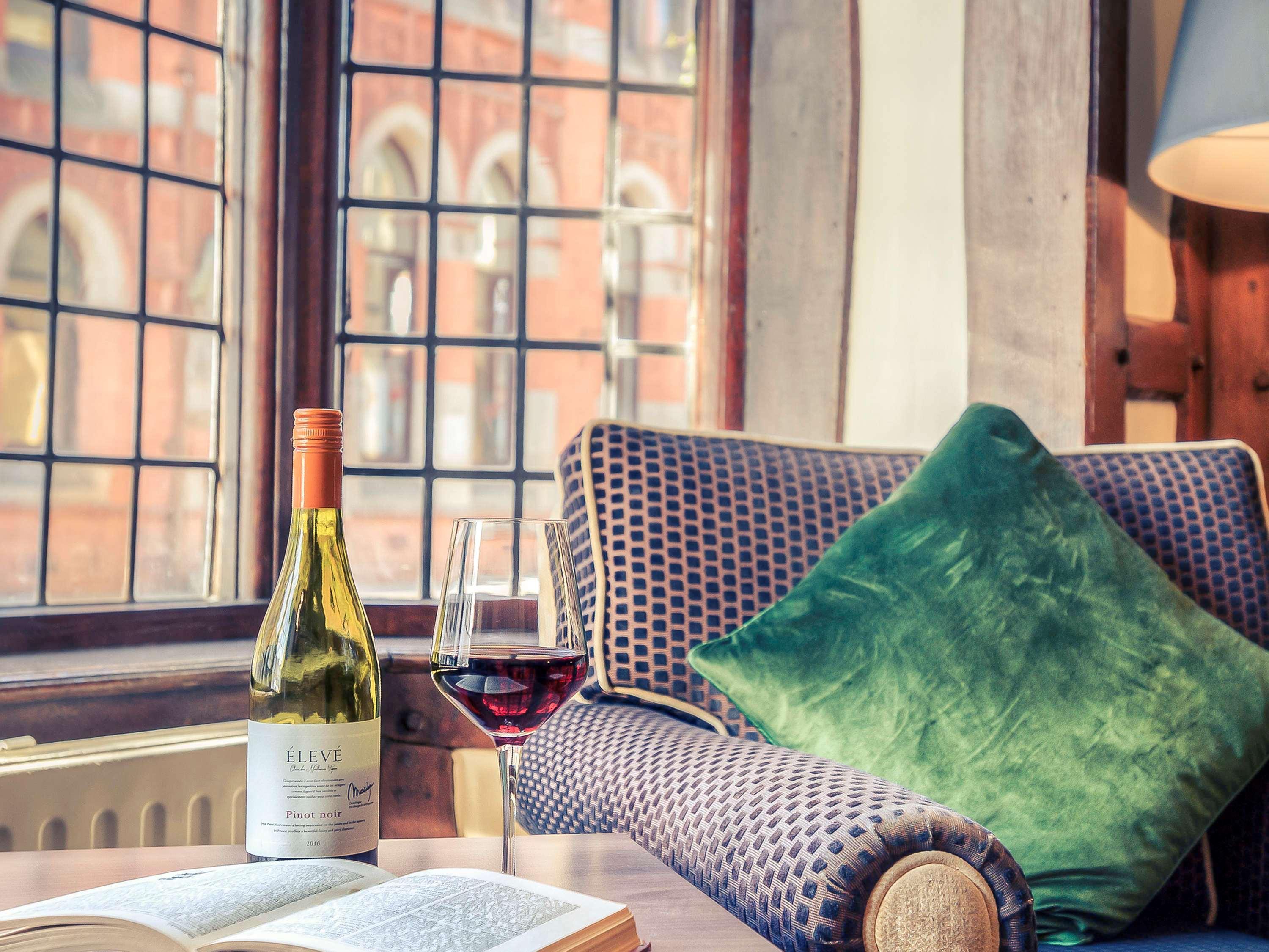 Mercure Stratford Upon Avon Shakespeare Hotel Exteriör bild