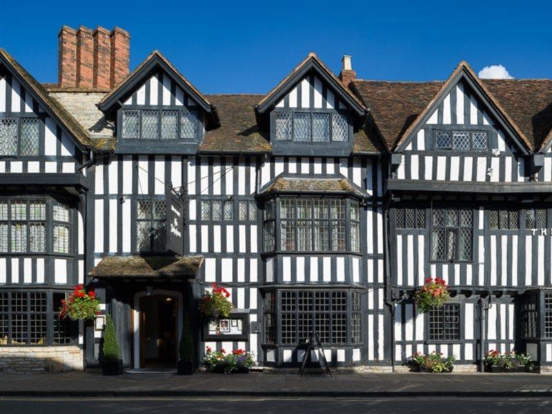 Mercure Stratford Upon Avon Shakespeare Hotel Exteriör bild