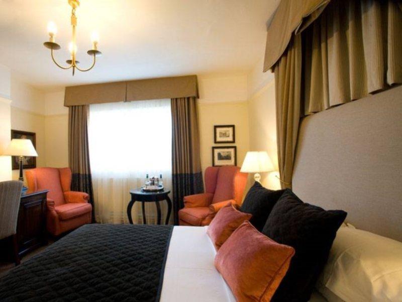 Mercure Stratford Upon Avon Shakespeare Hotel Exteriör bild