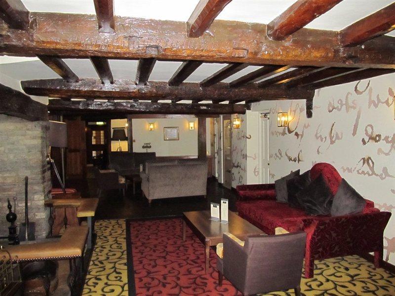 Mercure Stratford Upon Avon Shakespeare Hotel Exteriör bild