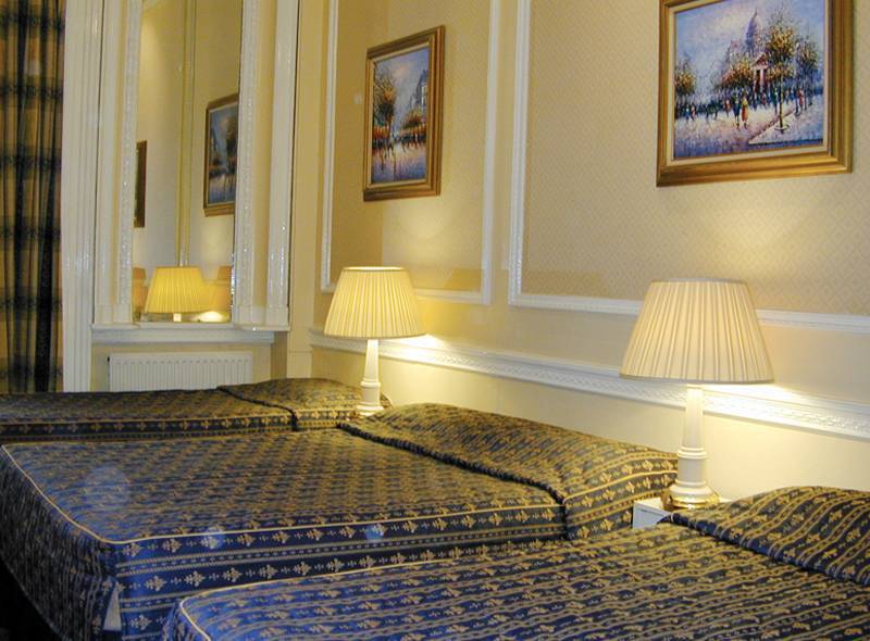 Mercure Stratford Upon Avon Shakespeare Hotel Exteriör bild