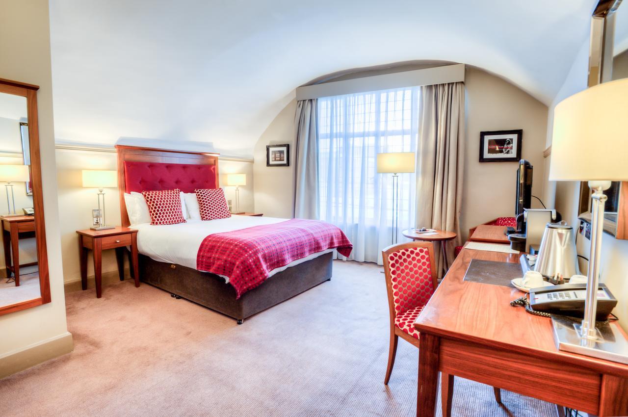 Mercure Stratford Upon Avon Shakespeare Hotel Exteriör bild
