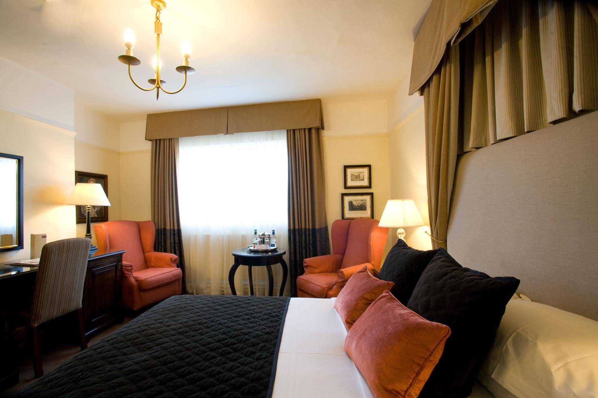 Mercure Stratford Upon Avon Shakespeare Hotel Exteriör bild