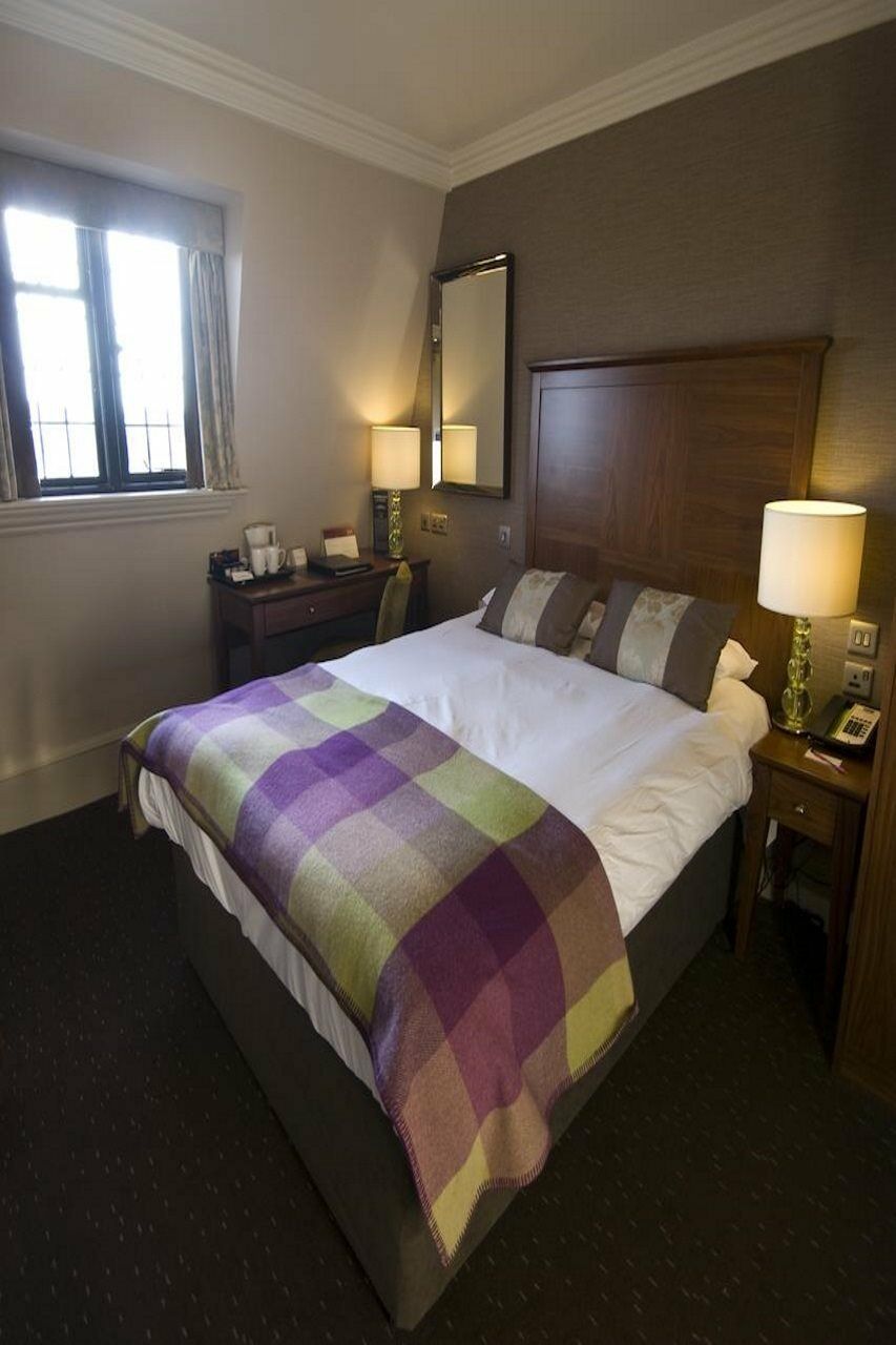 Mercure Stratford Upon Avon Shakespeare Hotel Exteriör bild